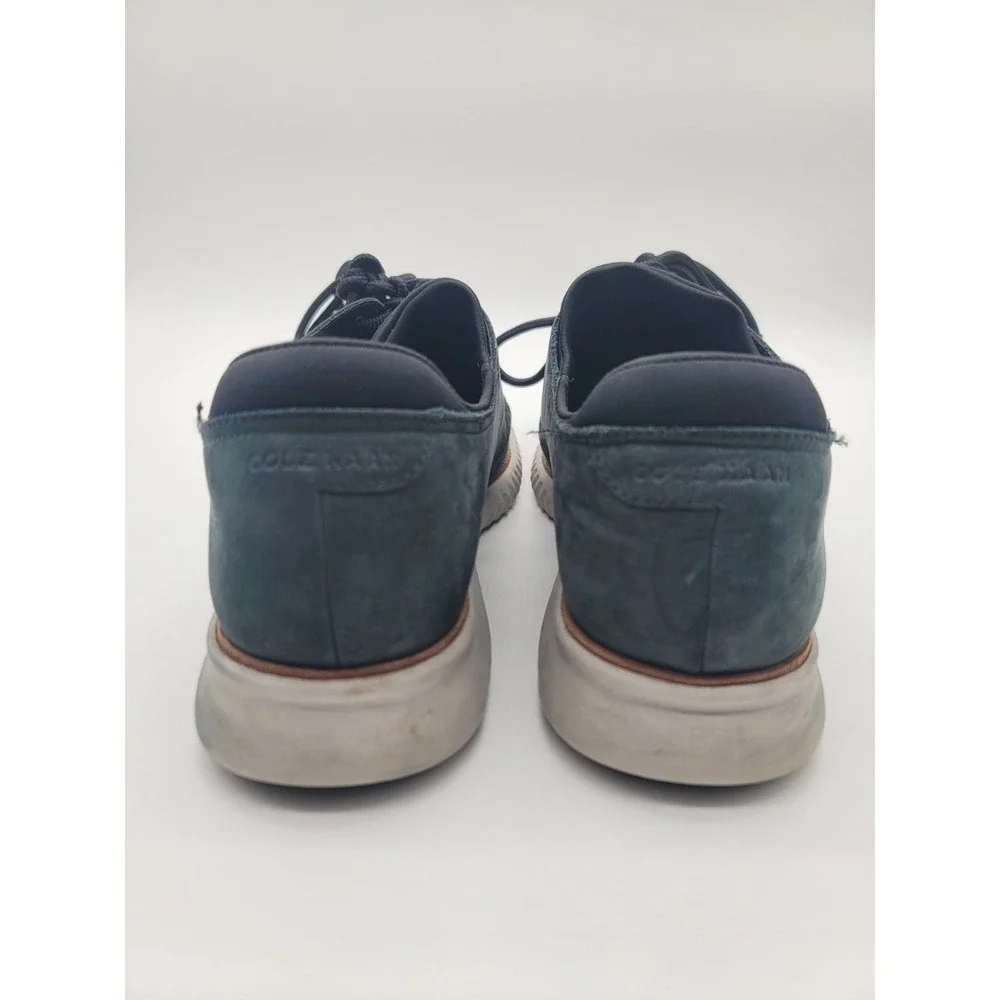Cole Haan 2.ZERØGRAND Laser‎ Wing Oxford Suede Men's 11M